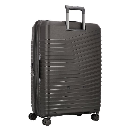 Samsonite Intuo 4 Rollen Trolley L 75 cm mit Dehnfalte