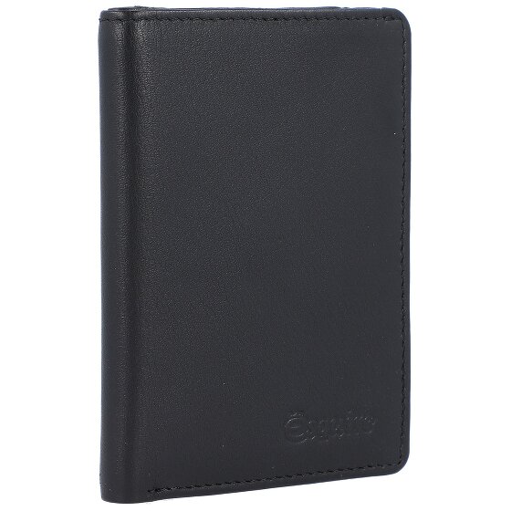Esquire Oslo Kreditkartenetui RFID Leder 7,5 cm