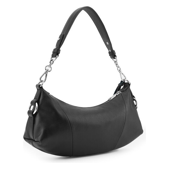 FredsBruder Stay With Me Schultertasche Leder 31 cm