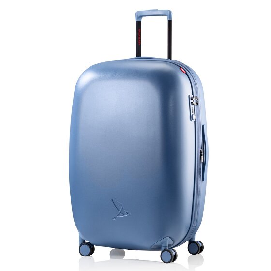 Pack Easy Gen T 4 Rollen Trolley 74 cm mit Dehnfalte