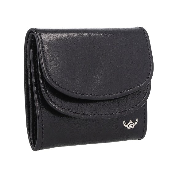 Golden Head Colorado Geldbörse 7,5 cm Leder