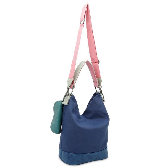 Fritzi aus Preußen Izzy07 Olga Canvas Schultertasche 27 cm