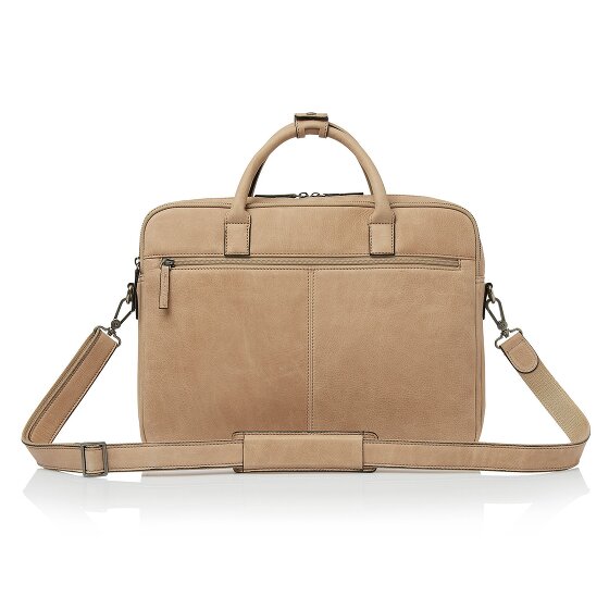 Castelijn & Beerens Carisma Aktentasche Leder 40 cm Laptopfach