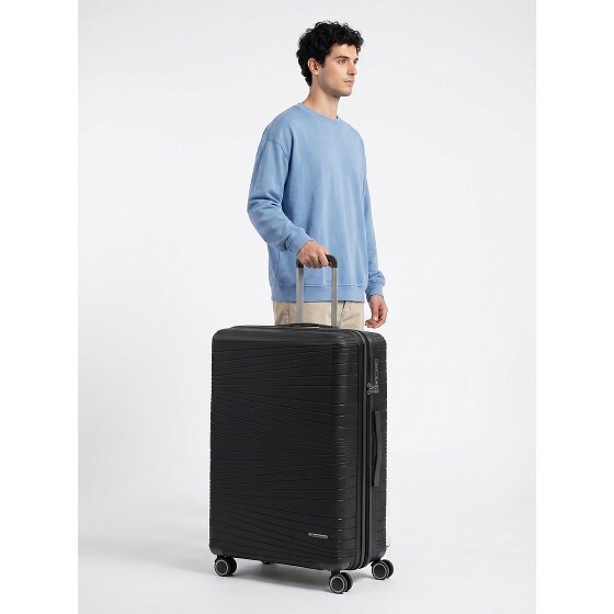 Franky Dallas 3.0 4 Rollen Trolley L 75 cm