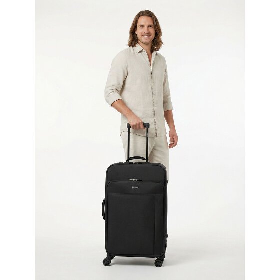 Check.In Sevilla 3.0 4 Rollen Trolley M 67 cm