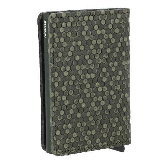 Secrid Slimwallet Kreditkartenetui RFID Schutz Leder 7 cm