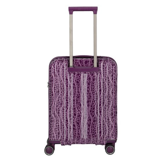 Travelite Lascana Edition 4 Rollen Kabinentrolley S 50 cm