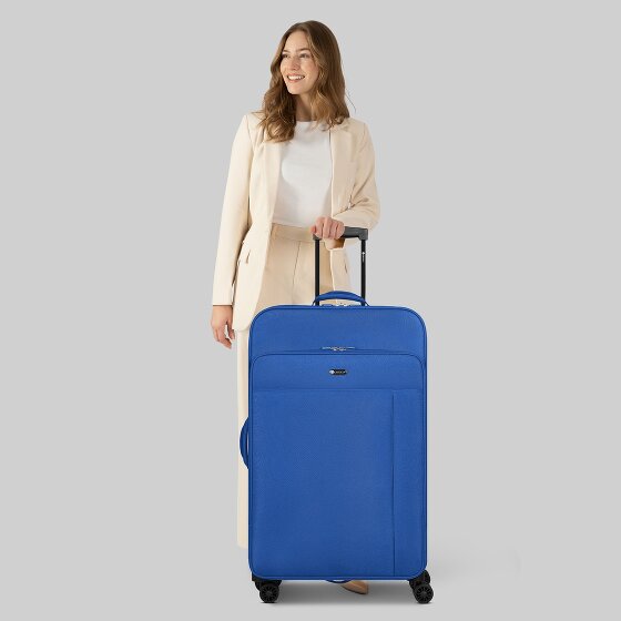 Check.In Sevilla 2.0 4 Rollen Trolley 80 cm