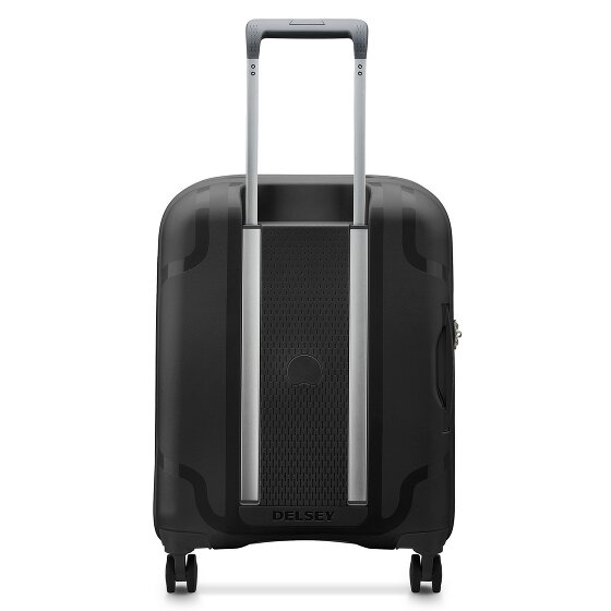 Delsey Paris Clavel 4 Rollen Kabinentrolley 55 cm