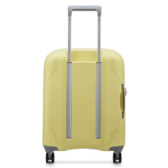 Delsey Paris Clavel 4 Rollen Kabinentrolley 55 cm