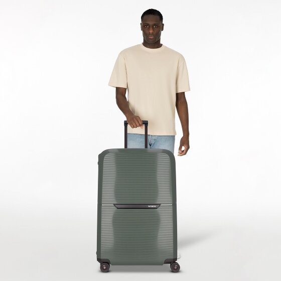 Samsonite Magnum Eco 4 Rollen Trolley 81 cm