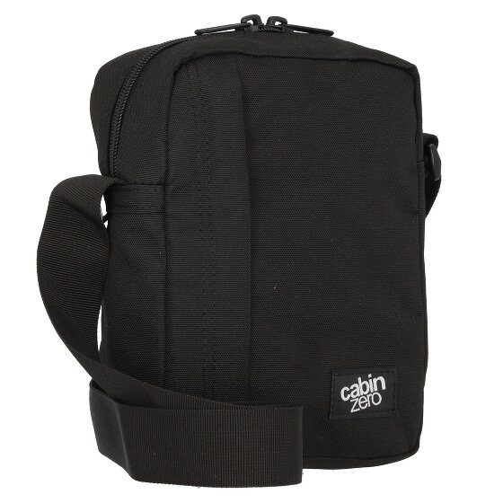 Cabin Zero Adventure 90 Umhängetasche RFID Schutz 19 cm