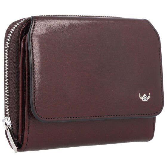 Golden Head Colorado Geldbörse RFID Leder 11,5 cm