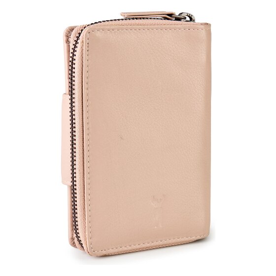 Jack Kinsky Livorno 511 Geldbörse RFID Schutz Leder 9.5 cm