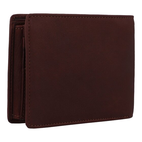 camel active Ocean Geldbörse Leder 12.5 cm