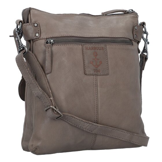 Harbour 2nd Anchor Love Zora Umhängetasche Leder 26 cm