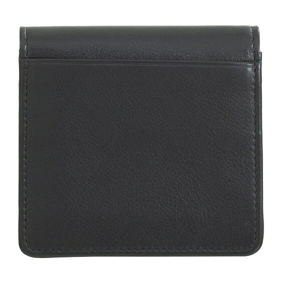 DuDu Flores Geldbörse Leder 10 cm