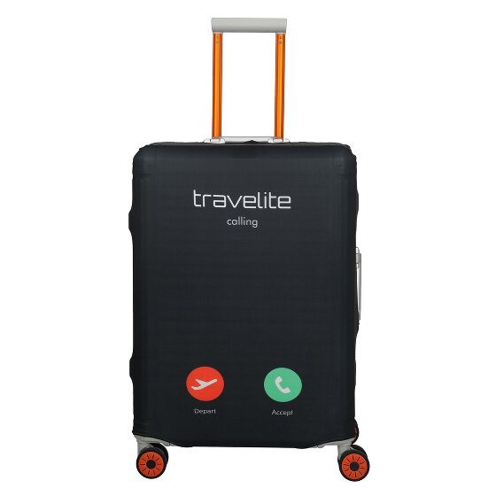 Travelite Accessoires Kofferschutzhülle 71 cm