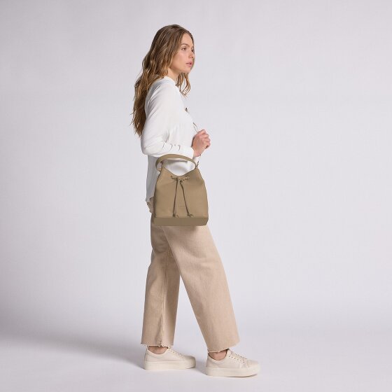 Lazarotti Bologna Leather Beuteltasche Leder 25 cm