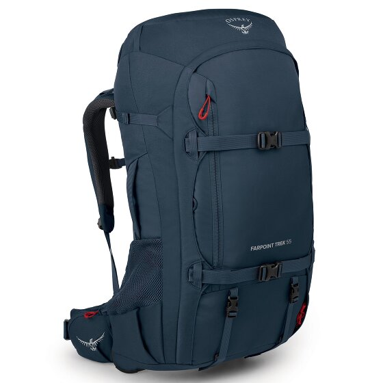 Osprey Farpoint Trek 55 Rucksack 72 cm