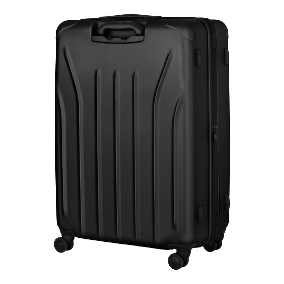 Wenger Oryson 4 Rollen Trolley L 75 cm mit Dehnfalte
