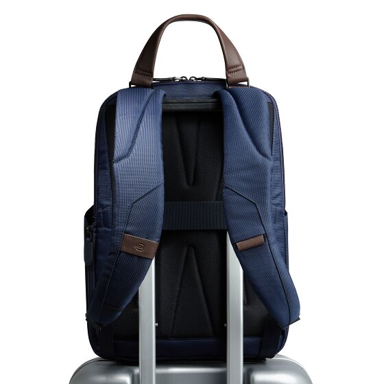 Piquadro Marcel Business-Rucksack 40 cm Laptopfach