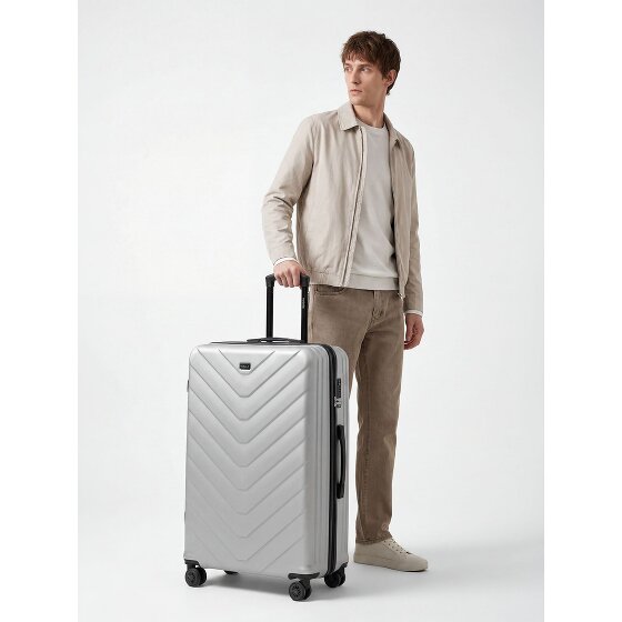 Redolz Essentials 07 LARGE 4 Rollen Trolley 79 cm