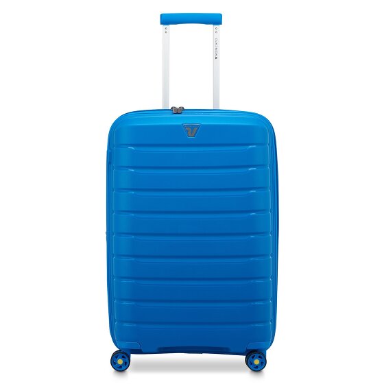 Roncato B-Flying 4 Rollen Kofferset 2-teilig mit Dehnfalte
