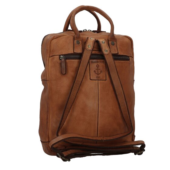 Harbour 2nd Urban Poets Devon Daypack Leder 42 cm Laptopfach