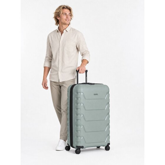 Smartbox Edition 01 4 Rollen Trolley 76 cm mit Dehnfalte