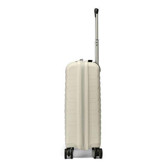d&n Travel Line 4700 4 Rollen Kabinentrolley 55 cm mit Dehnfalte