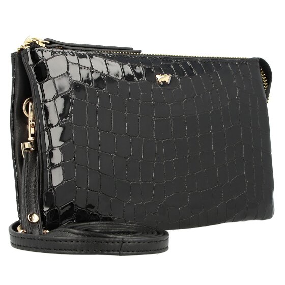 Braun Büffel Verona Clutch Geldbörse Leder 20.5 cm