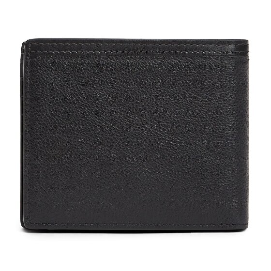 Tommy Hilfiger TH Corp Geldbörse Leder 9 cm