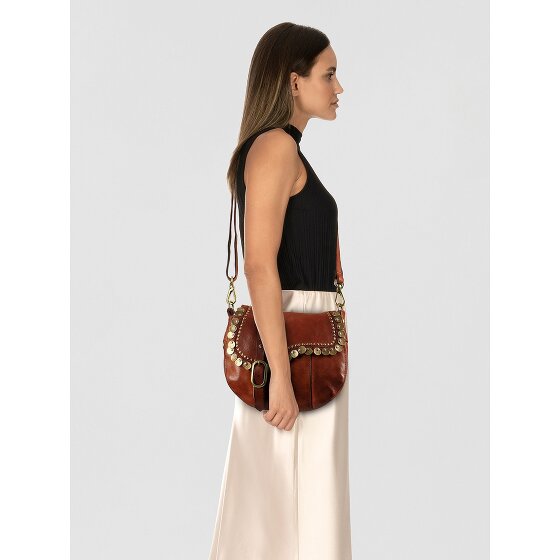Campomaggi Gioachina Schultertasche Leder 25 cm