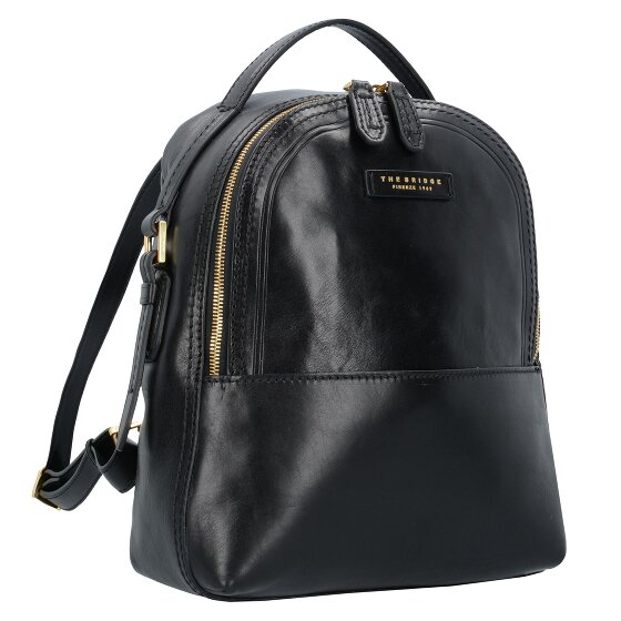 The Bridge Pearldistrict City Rucksack Leder 32 cm