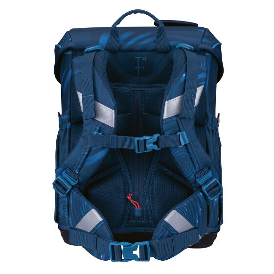 Scout Neo LED Schulranzen-Set 8-teilig