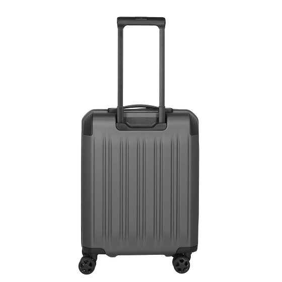 Travelite Dynamiic 4 Rollen Kabinentrolley 55 cm