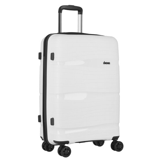 d&n Travel Line 4300 4 Rollen Trolley M 68 cm