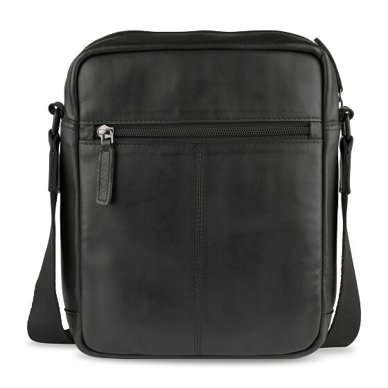 bugatti Joel Umhängetasche L Leder 23 cm