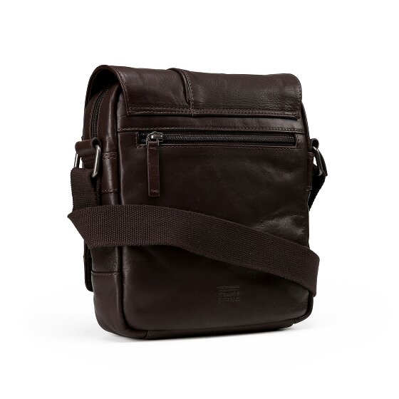 camel active Pine Umhängetasche Leder 23 cm