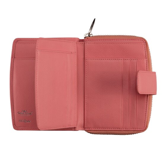 Golden Head Madrid Geldbörse RFID Schutz Leder 12 cm