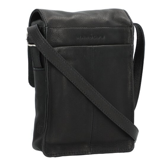 Harold's Lift Mini Bag Umhängetasche Leder 18 cm