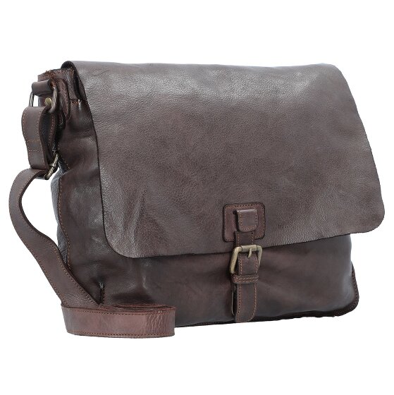 Harold's Messenger Leder 35 cm