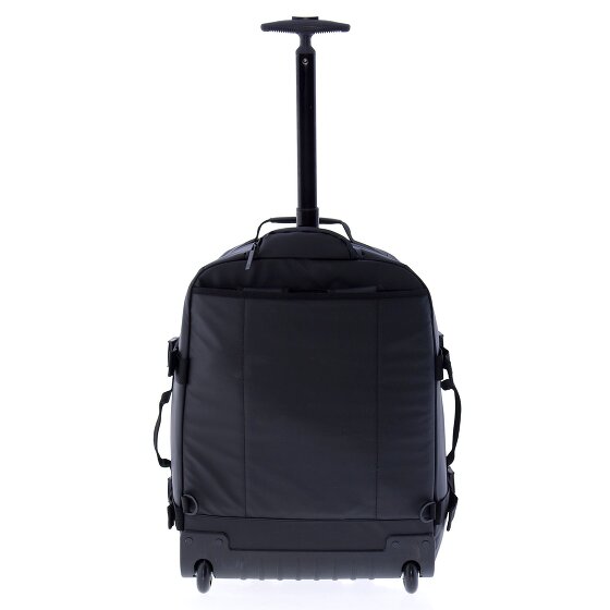Gladiator 3900 2 Rollen Rucksacktrolley 55 cm Laptopfach