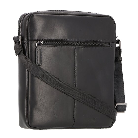 bugatti Romano Umhängetasche Leder 23 cm