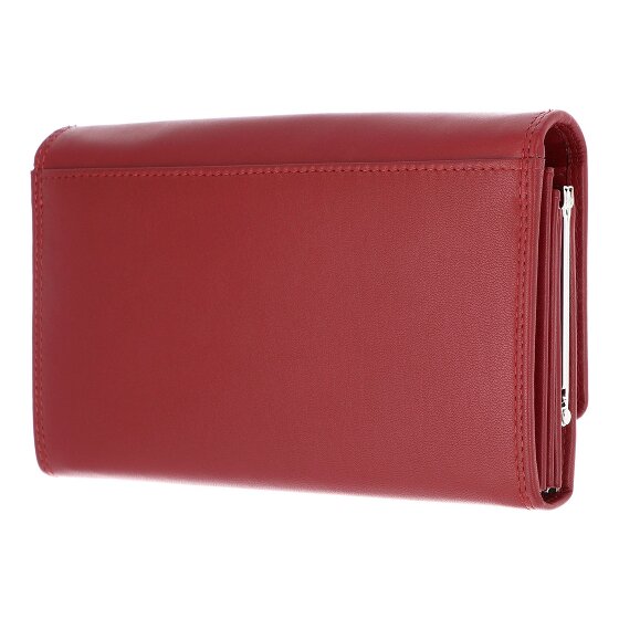 Golden Head Polo Geldbörse RFID Schutz Leder 17 cm