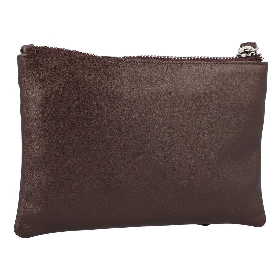 Golden Head Valencia Herrentasche RFID Schutz Leder 18 cm