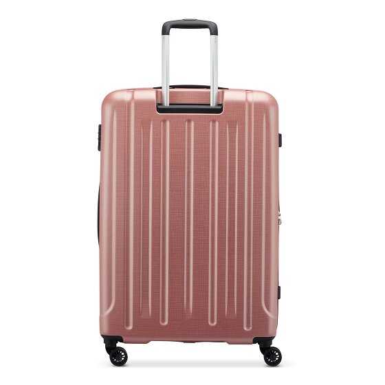 Roncato Kinetic 2.0 4 Rollen Kofferset 3-teilig mit Dehnfalte