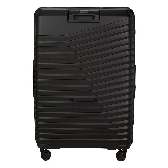 Samsonite Intuo 4 Rollen Trolley XL 81 cm mit Dehnfalte