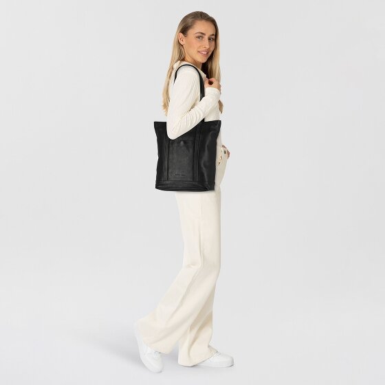 Greenburry Colombiana Schultertasche Leder 30 cm